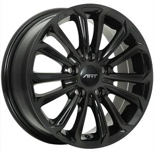 ART – Replica 95 – Black – 15″x6″ 40mm – All weather Wheels – R9515003